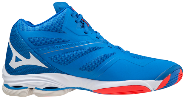 Mizuno wave Lightning z6 | Mid