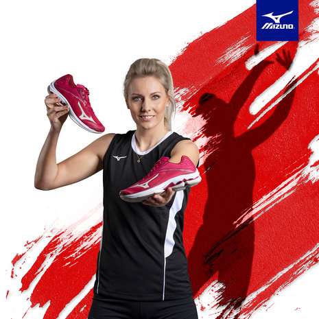 Mizuno wave Lightning z6 | Women