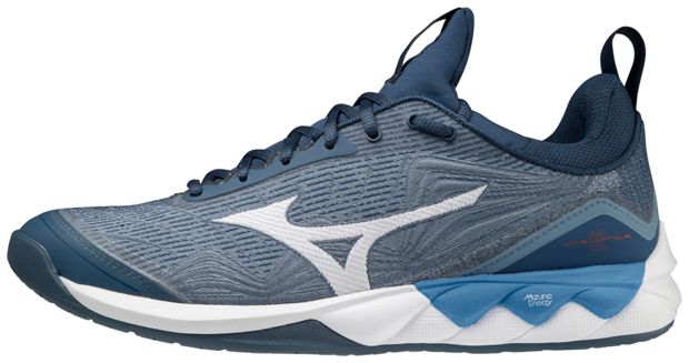 Mizuno wave Luminous 2 | Dark Denim |  