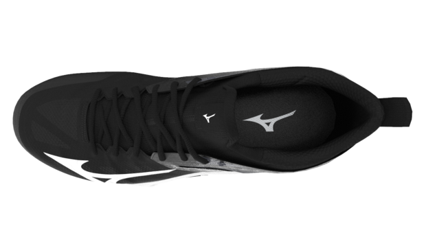 Mizuno wave Dimension |Black