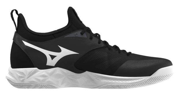 Mizuno wave Dimension |Black