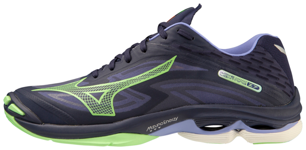 Mizuno wave Lightning z7 | 