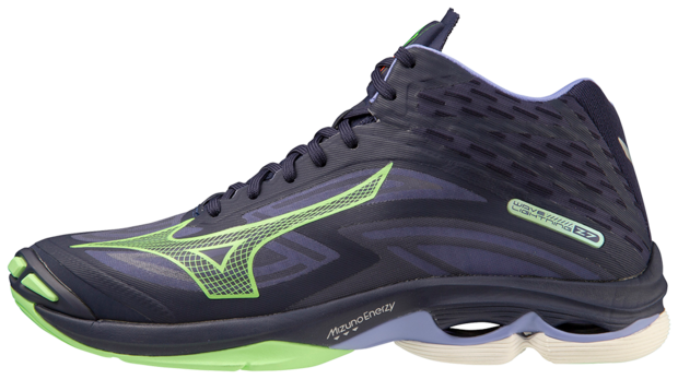 Mizuno wave Lightning z7 mid high 