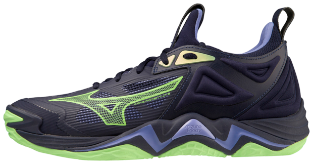 Mizuno wave Momentum 3