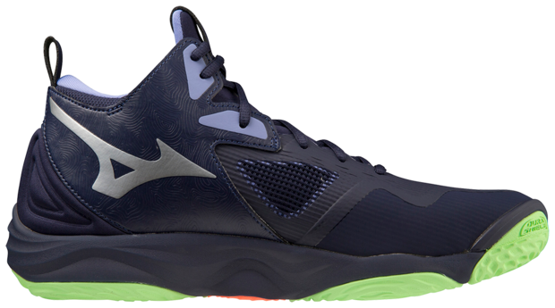 Mizuno wave Momentum 3 Mid high