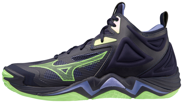 Mizuno wave Momentum 3 Mid high