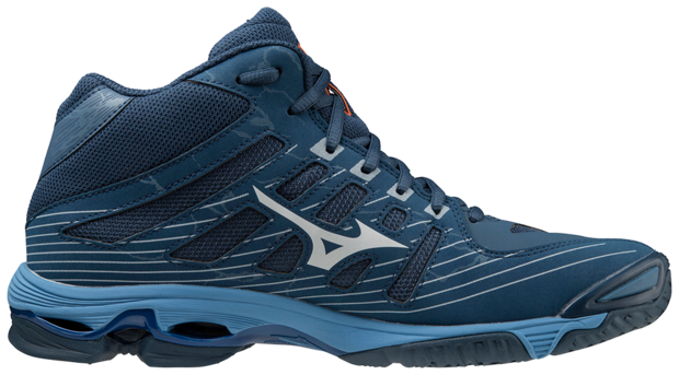 Mizuno wave Voltage | Mid high