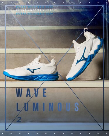 Mizuno wave Luminous 