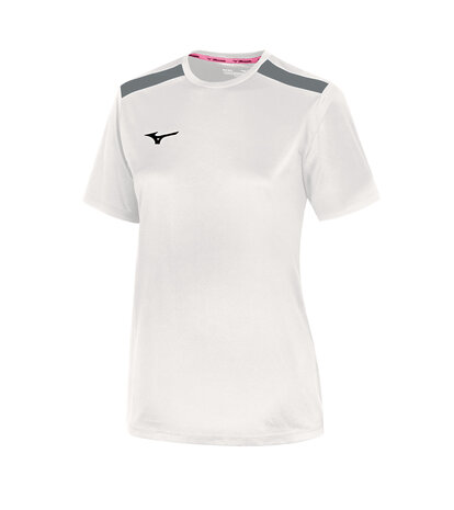 Mizuno Performance crew Tee shirt | Dames