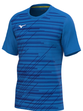 Mizuno Chiba shirt 