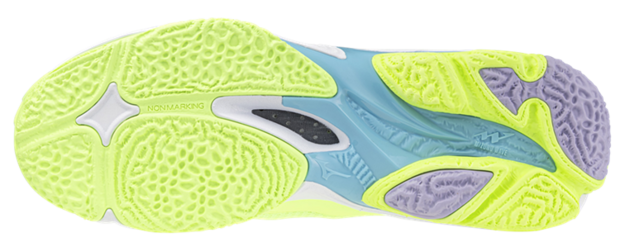 Mizuno wave Lightning z8 