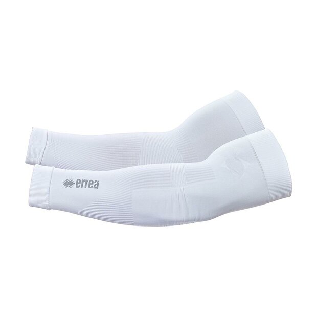 Errea Knik arm sleeves | White