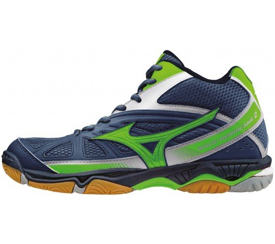 mizuno wave hurricane 2 review