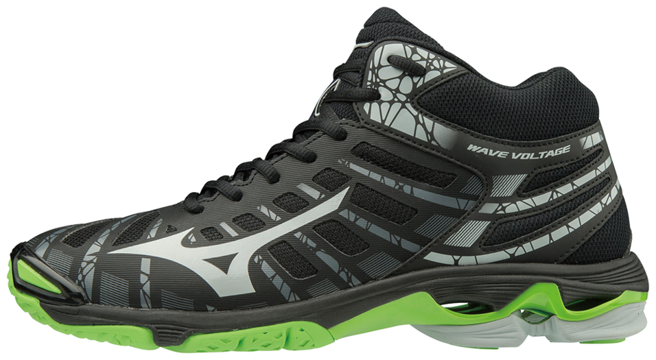 mizuno wave voltage