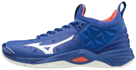 Mizuno wave Momentum