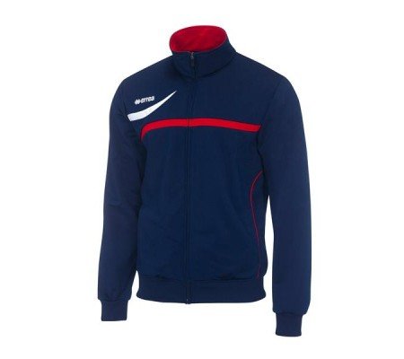 Errea Canyon trainingsjas + broek | navy-rood