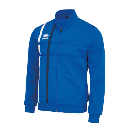 Errea Miguel presentatietop | outlet | blauw