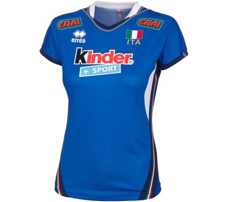 Nationaalteam heren shirt Italië