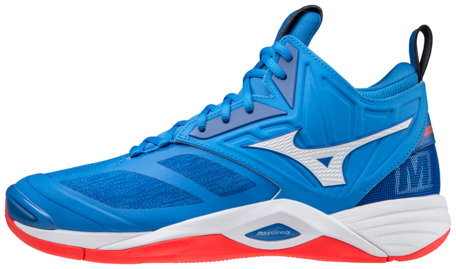 mizuno wave volleyball