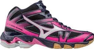 Wave Bolt 6 MID-high | men | black-blue