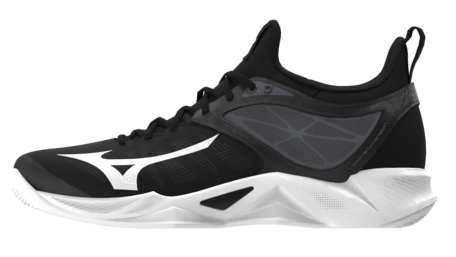 Mizuno wave Dimension |Black