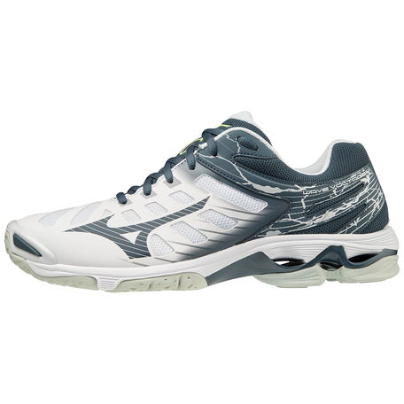 Mizuno wave Voltage |white