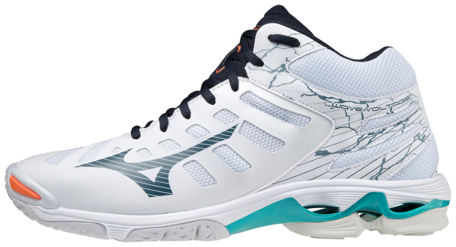 Mizuno wave Voltage uni Mid
