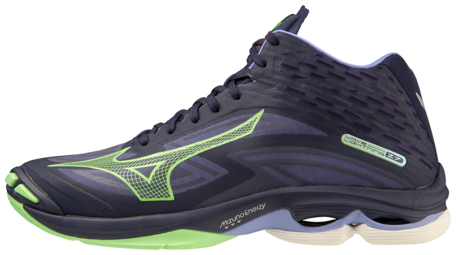 Mizuno wave Lightning z7 mid high 