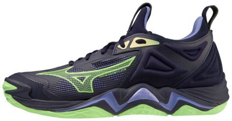 Mizuno wave Momentum 3