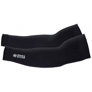 Errea Knik arm sleeves | Black