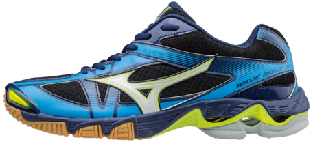mizuno wave bolt 6 orange