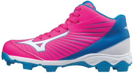 Mizuno Franchise 9 Mid | Dames