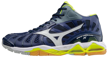 mizuno wave tornado 6 navy