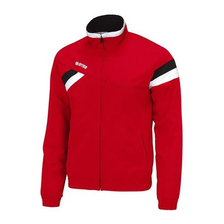 Errea Forest presentatiejack rood maat M