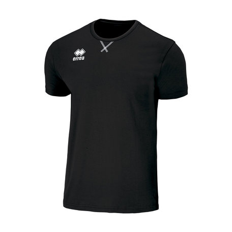 Symmachia vereniging T-shirt zwart met clublogo