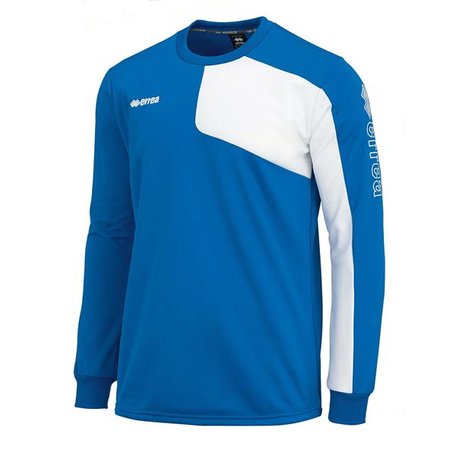 Mavery warming-up  sweater blauw kindermaten