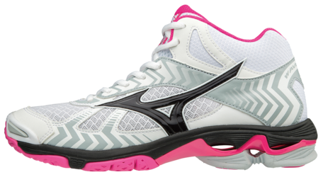 WAVE Bolt 7 Mid-high | woman | White
