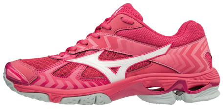 WAVE Bolt 7 | woman| Azalea/White/Camellia Rose