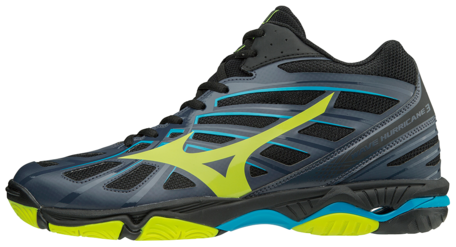 mizuno wave hurricane 3 red