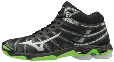 Mizuno wave Voltage