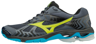 mizuno wave bolt green