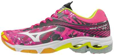 mizuno lightning z4 women's