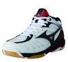 Mizuno Rally 4 MID | white